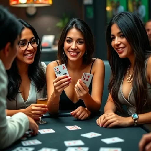 77rp: Menyelami Keseruan Permainan Poker yang Menarik di Indonesia